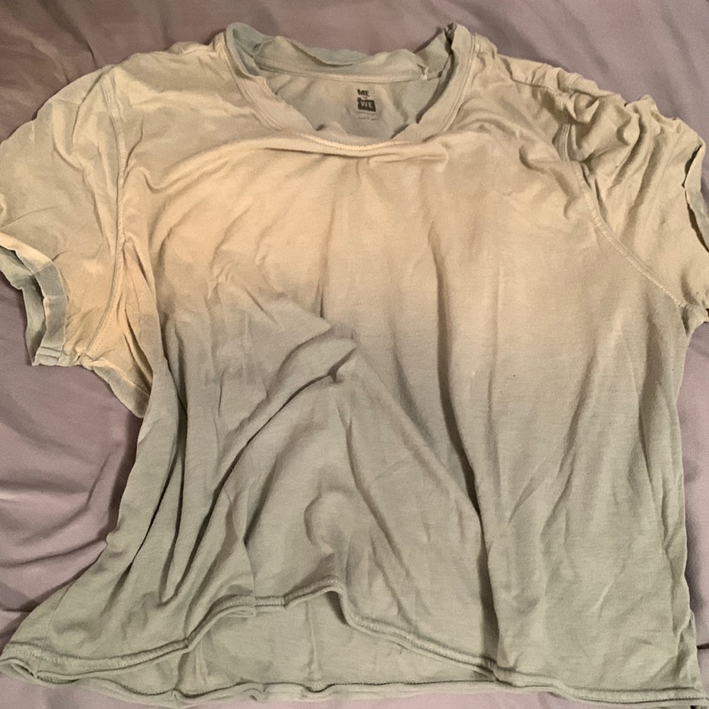 pacsun soft tee